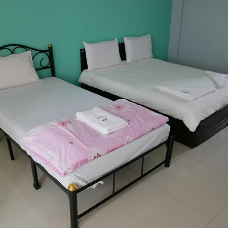 Siriwan Grand Garden Apartment Khon Kaen Buitenkant foto