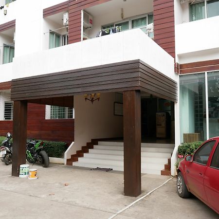 Siriwan Grand Garden Apartment Khon Kaen Buitenkant foto