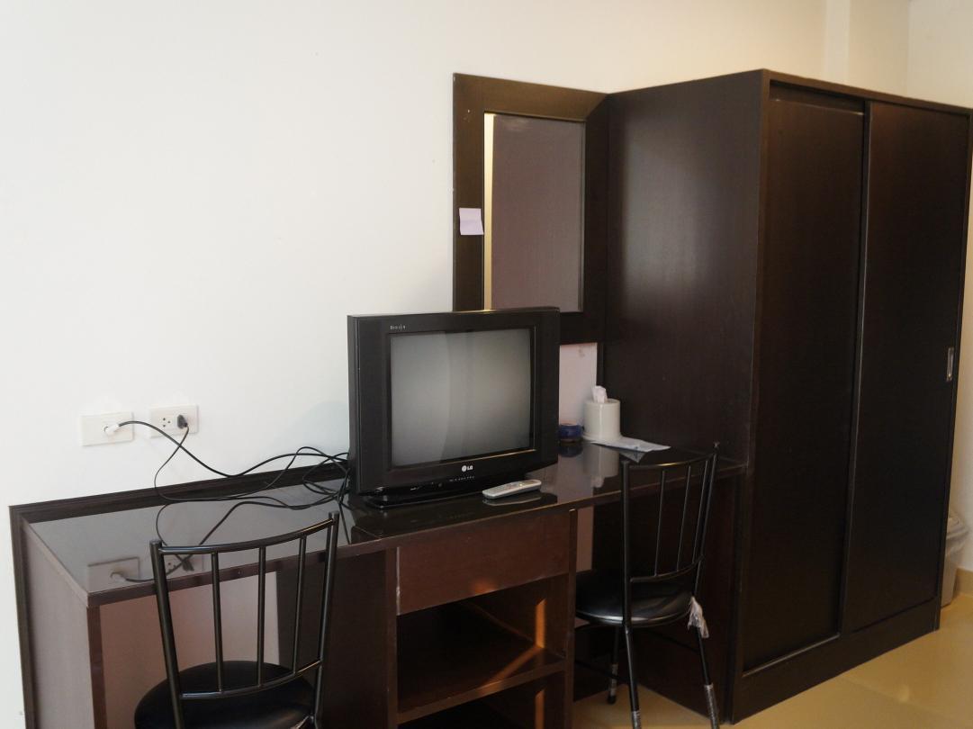 Siriwan Grand Garden Apartment Khon Kaen Buitenkant foto