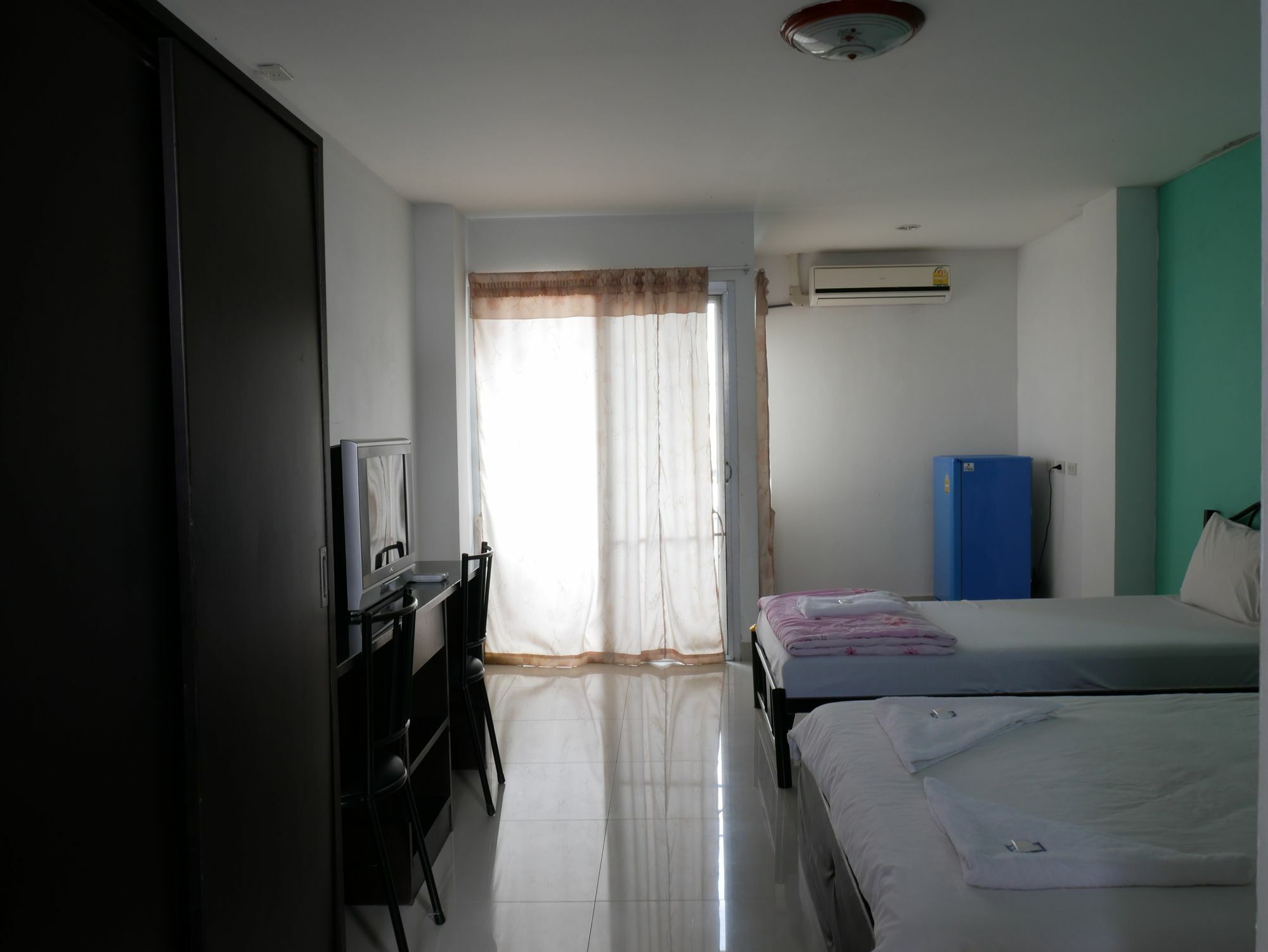 Siriwan Grand Garden Apartment Khon Kaen Buitenkant foto